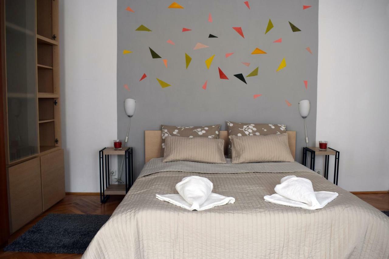 Diamond Astoria Apartments Budapest Kültér fotó
