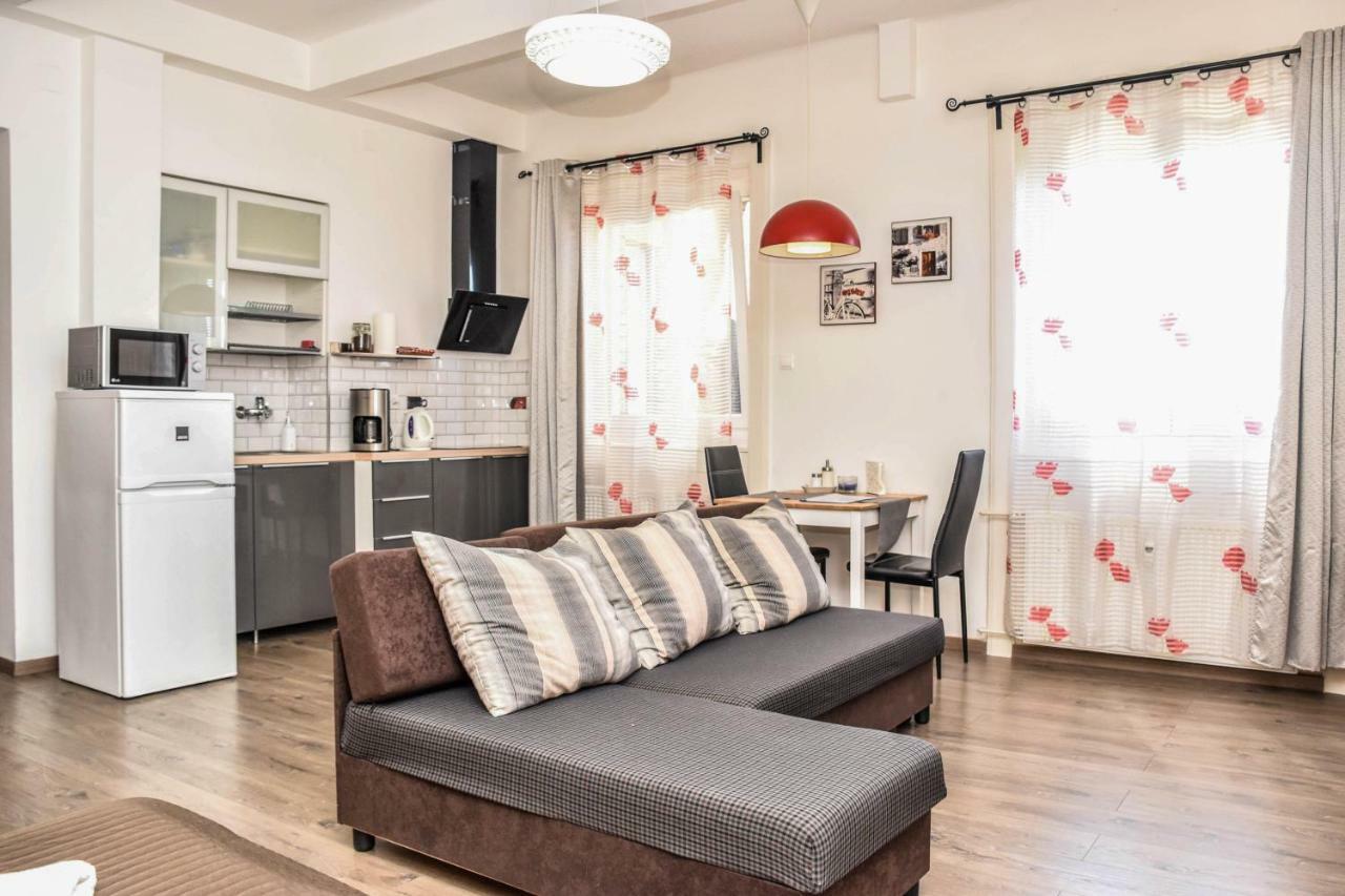 Diamond Astoria Apartments Budapest Kültér fotó