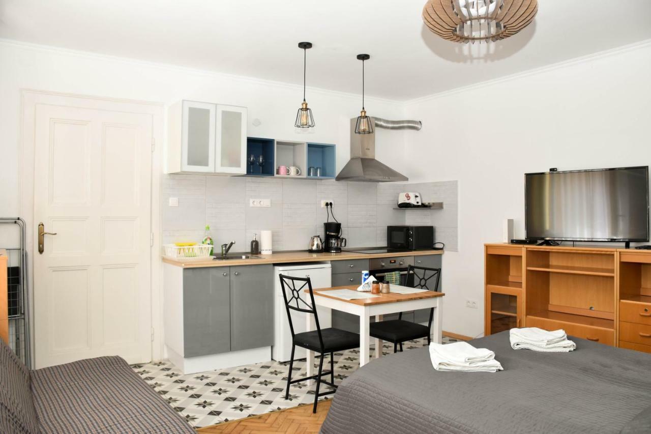 Diamond Astoria Apartments Budapest Kültér fotó